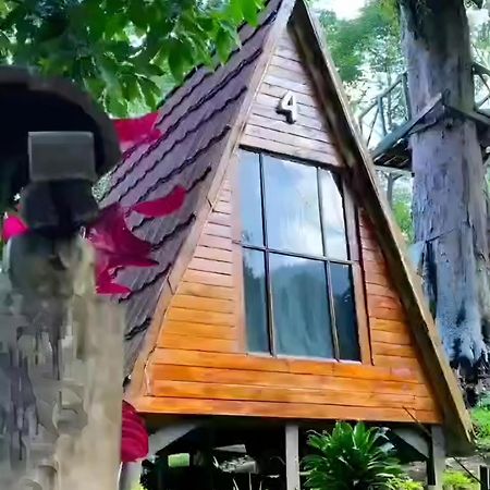 Penginapan Nuansa Riung Gunung Hotel Pangalengan ภายนอก รูปภาพ